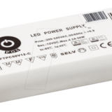 LED voedingsadapter - 12V 50W 4.2A - IP67 Waterdicht