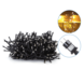 Aigostar Lichtsnoer IP44 - 5 meter 7.5W - 500 LEDS - 2400K warm wit licht Aigostar Lichtsnoer IP44 - 5 meter 7.5W - 500 LEDS - 2400K warm wit licht