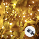 Aigostar Lichtsnoer IP44 - 5 meter 7.5W - 500 LEDS - 2400K warm wit licht Aigostar Lichtsnoer IP44 - 5 meter 7.5W - 500 LEDS - 2400K warm wit licht