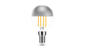 LED Filament kopspiegellamp - E14 P45 4W - 2700K warm wit licht LED Filament kopspiegellamp - E14 P45 4W - 2700K warm wit licht