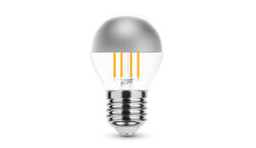 Modee LED Filament G45 Kopspiegellamp - E27 P45 4W - 2700K warm wit licht Modee LED Filament G45 Kopspiegellamp - E27 P45 4W - 2700K warm wit licht