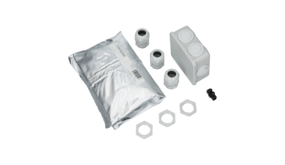 LCB LED Europe  Gietmofpakket compleet incl. lasdoos en hars