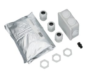 LCB LED Europe  Gietmofpakket compleet incl. lasdoos en hars