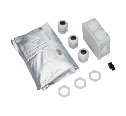 Gietmofpakket compleet incl. lasdoos en hars
