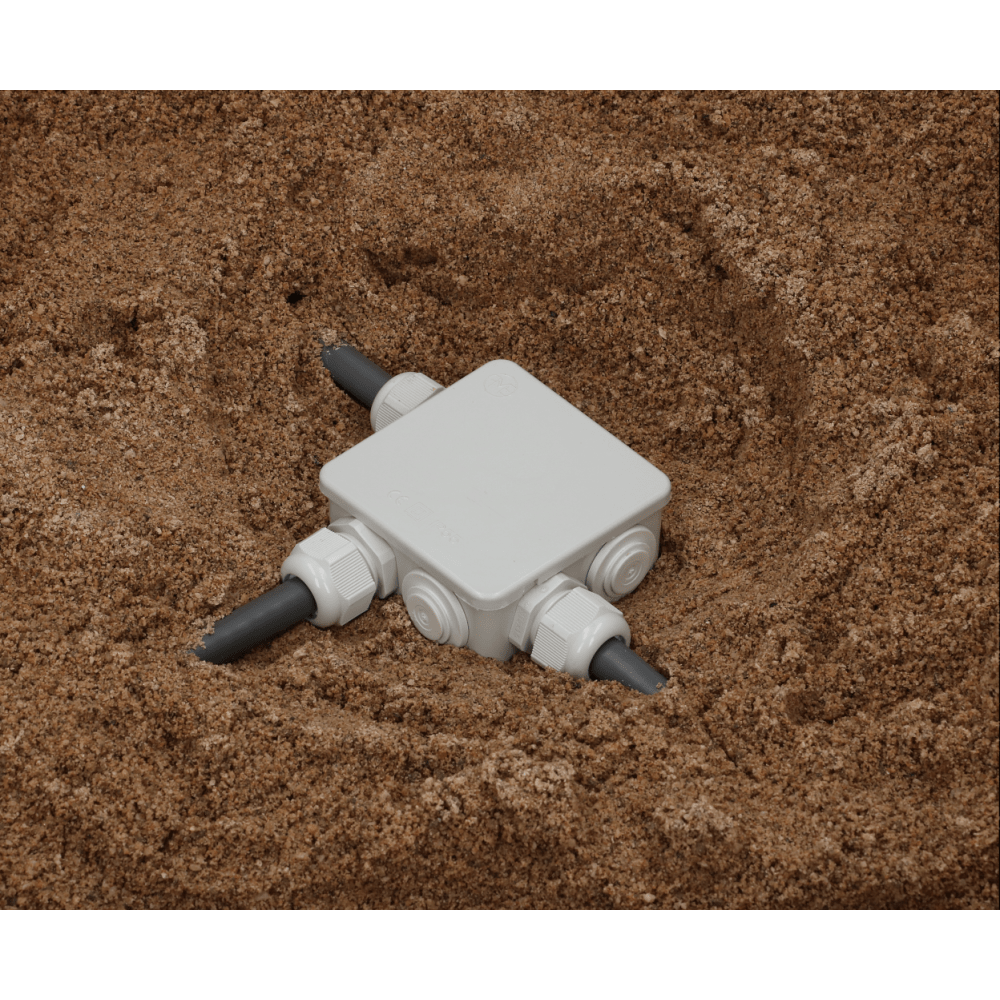 LCB LED Europe  Gietmofpakket compleet incl. lasdoos en hars