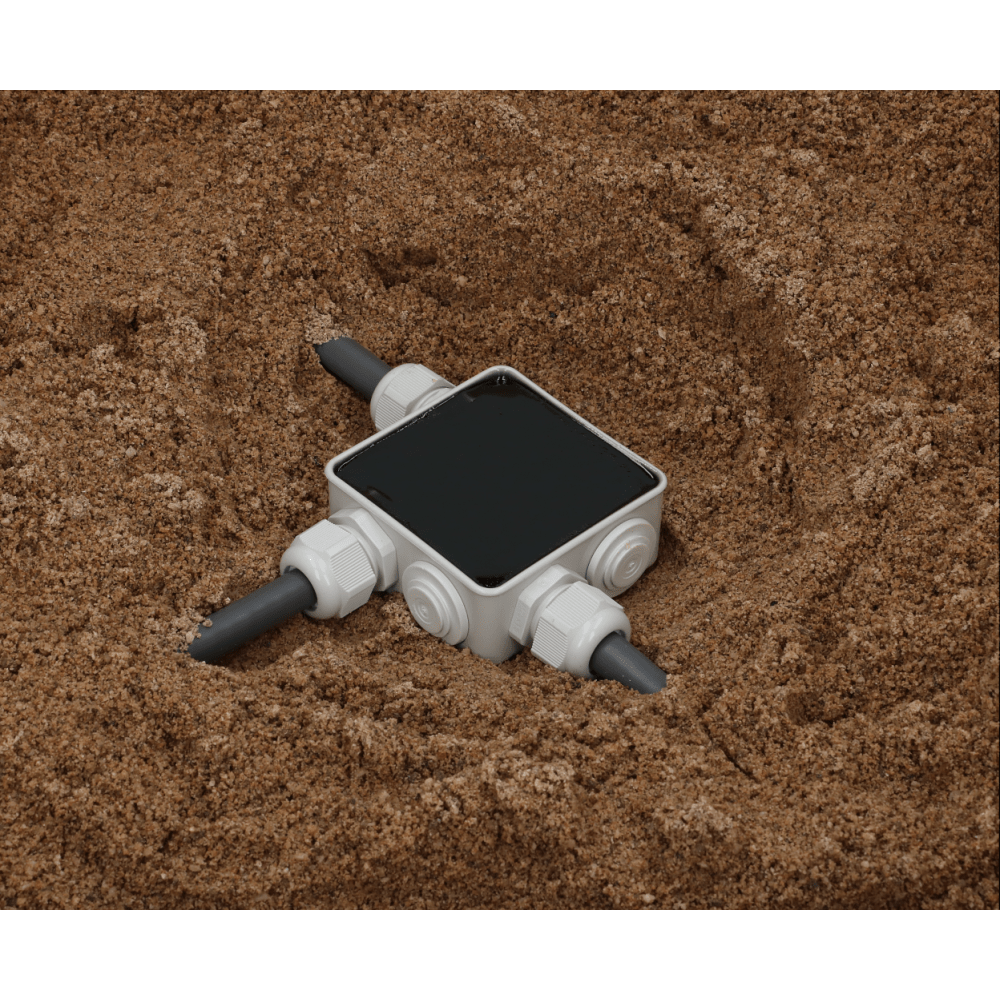 LCB LED Gietmofpakket compleet incl. lasdoos en hars