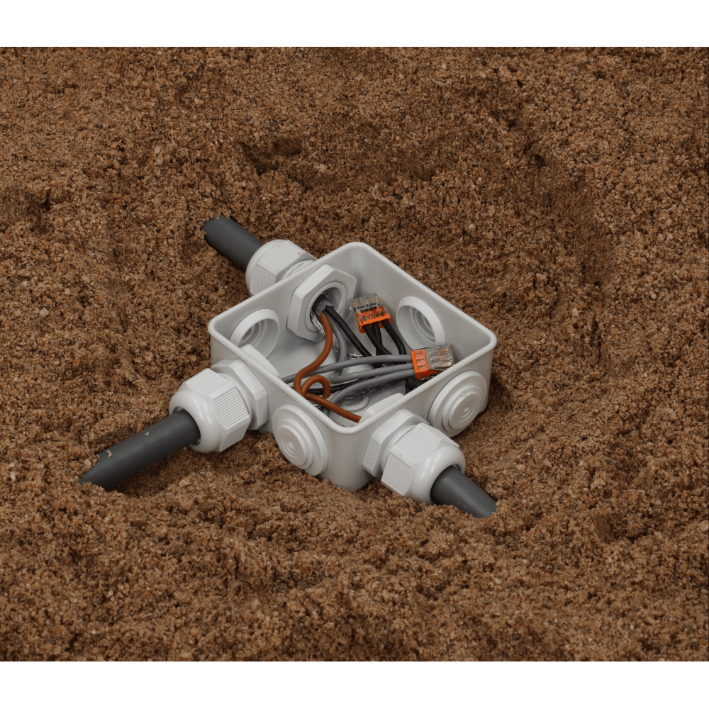 LCB LED Gietmofpakket compleet incl. lasdoos en hars