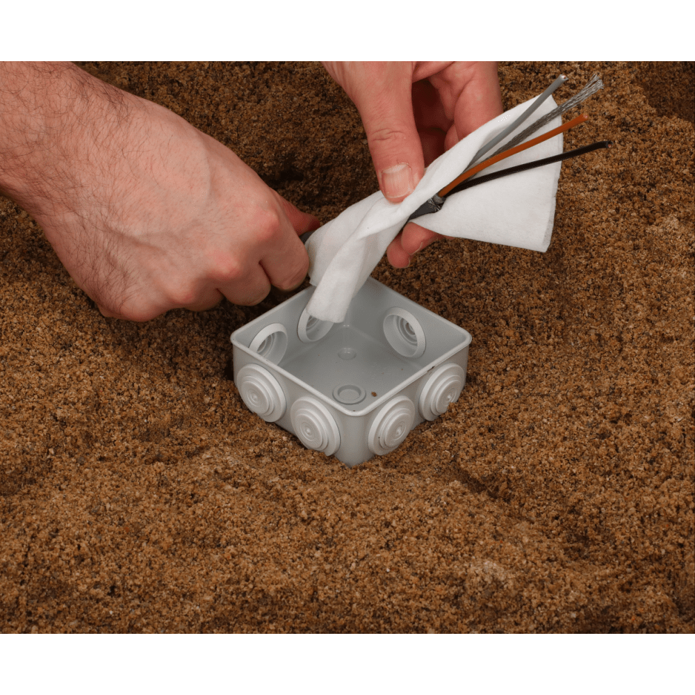 LCB LED Europe  Gietmofpakket compleet incl. lasdoos en hars