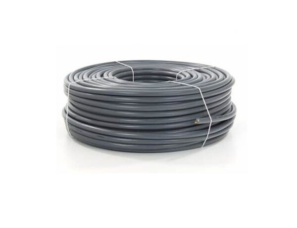 Buitenkabel XMvK - 3x 1.5mm2 met grijze mantel rond - per meter