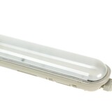 Spectrum voor de installateur LED Montagebalk compleet 120cm Limea 38W - 175lm p/w Pro High lumen - 6000K - IP65 - 5 jaar garantie