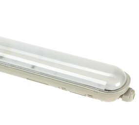 Spectrum voor de installateur LED Montagebalk compleet 120cm Limea 38W - 175lm p/w Pro High lumen - 6000K - IP65 - 5 jaar garantie