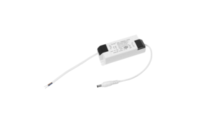 LCB LED LED Driver Dimbaar - Triac / fase aansnijding | 420mA - Geschikt voor 17W LED Paneel - Incl. Male connector