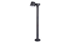 Kanlux OP=OP LED Buitenlamp / Tuinlamp staand - IP54 - 7.5W  - 4000K helder wit licht - Verstelbaar - 80cm hoog Kanlux OP=OP LED Buitenlamp / Tuinlamp staand - IP54 - 7.5W  - 4000K helder wit licht - Verstelbaar - 80cm hoog