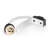 Kanlux LED GU10 Fitting met beugel