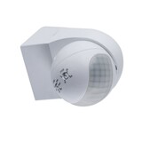 Kanlux Bewegingssensor opbouw 140Â¡ -  IP44 - PIR infrarood bewegingsmelder - 230V max. 800W  - Wit