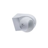Kanlux Bewegingssensor opbouw 140Â¡ -  IP44 - PIR infrarood bewegingsmelder - 230V max. 800W  - Wit