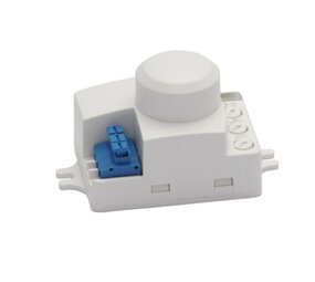 Kanlux Bewegingsmelder opbouw 360Â¡ - Microgolf bewegingssensor - 230V max. 1200W  - IP20