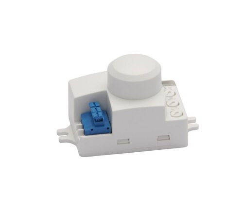 Bewegingsmelder opbouw 360¡ - Microgolf bewegingssensor - 230V max. 1200W - IP20