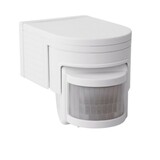 Kanlux Bewegingssensor opbouw 160Â¡ -  IP44 - PIR infrarood bewegingsmelder - 230V max. 1200W  - Wit