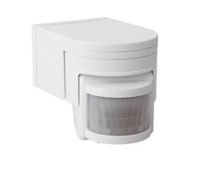 Kanlux Bewegingssensor opbouw 160Â¡ -  IP44 - PIR infrarood bewegingsmelder - 230V max. 1200W  - Wit