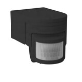 Kanlux Bewegingssensor opbouw 160° - IP44 - PIR infrarood bewegingsmelder - 230V max. 1200W - Zwart Kanlux Bewegingssensor opbouw 160° - IP44 - PIR infrarood bewegingsmelder - 230V max. 1200W - Zwart