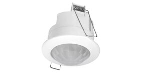 Kanlux LED Bewegingssensor inbouw - PIR infrarood bewegingsmelder - 230V max. 300W Kanlux LED Bewegingssensor inbouw - PIR infrarood bewegingsmelder - 230V max. 300W