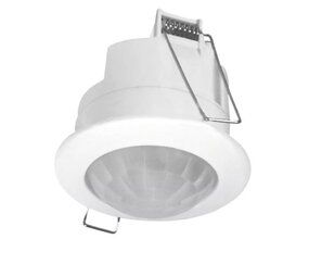 Kanlux LED Bewegingssensor inbouw - PIR infrarood bewegingsmelder - 230V max. 300W