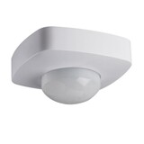Kanlux Bewegingssensor opbouw 360° - IP20 - 2x PIR infrarood bewegingsmelder - 230V max. 2000W - Wit Kanlux Bewegingssensor opbouw 360° - IP20 - 2x PIR infrarood bewegingsmelder - 230V max. 2000W - Wit