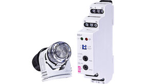 ETI Schemerschakelaar opbouw - IP20 - 16A - 1~50.000Lx ETI Schemerschakelaar opbouw - IP20 - 16A - 1~50.000Lx