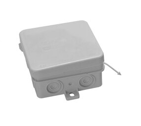 LCB LED Europe  Kabeldoos 75x75x37 FE 7 IP54