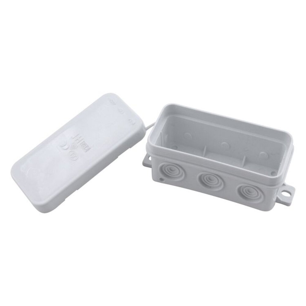 Kabeldoos 89x43x37 - FE 25 IP54 Kabeldoos 89x43x37 - FE 25 IP54