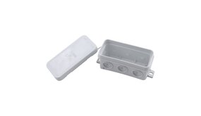 Kabeldoos 89x43x37 - FE 25 IP54 Kabeldoos 89x43x37 - FE 25 IP54