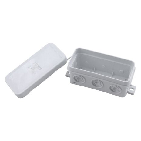 Kabeldoos 89x43x37 - FE 25 IP54 Kabeldoos 89x43x37 - FE 25 IP54