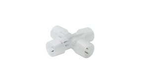 Kanlux LED lichtslang twee pins connector - IP44 - kruisverbinding X-connector Kanlux LED lichtslang twee pins connector - IP44 - kruisverbinding X-connector