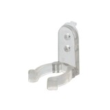 Kanlux LED Lichtslang bevestigingclips - set van 10 stuks