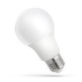 Spectrum voor de installateur LED lamp E27- A60 - 7W vervangt 70W - 4000K helder wit licht