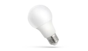 Spectrum voor de installateur: Betaalbare kwaliteit en veelzijdige LED-oplossingen LED lamp E27- A60 - 7W vervangt 70W - 6000K daglicht wit Spectrum voor de installateur: Betaalbare kwaliteit en veelzijdige LED-oplossingen LED lamp E27- A60 - 7W vervangt 70W - 6000K daglicht wit