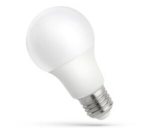 Spectrum voor de installateur LED lamp E27- A60 - 7W vervangt 70W - 6000K daglicht wit