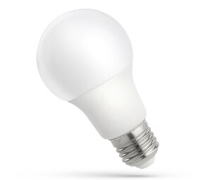Spectrum voor de installateur LED lamp E27- A60 - 7W vervangt 70W - 3000K warm wit licht
