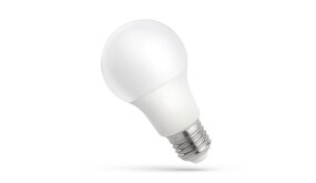 Spectrum voor de installateur LED lamp E27- A60 - 10W vervangt 60W - 6000K daglicht wit