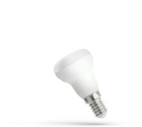 Spectrum voor de installateur LED lamp E14 - R-39 - 3W vervangt 30W - 3000K warm wit licht