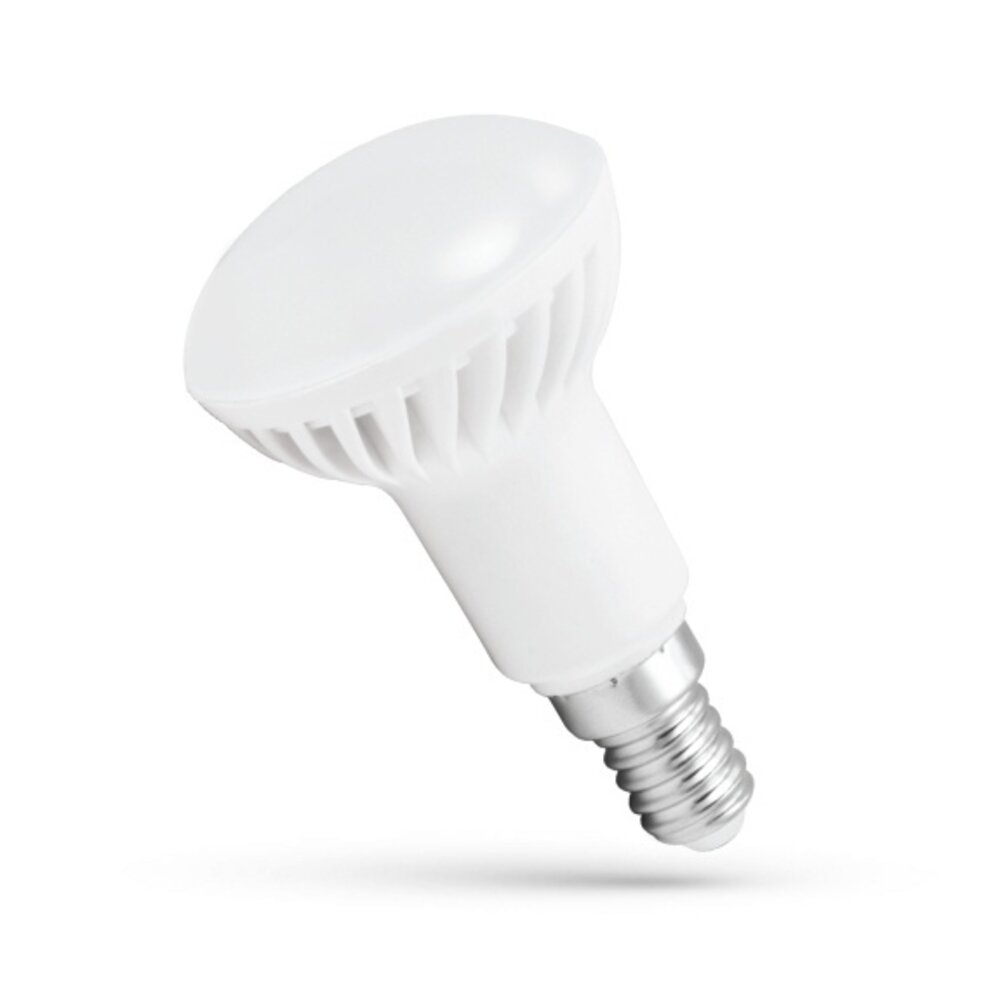 Spectrum voor de installateur LED lamp E14 - R-50 - 6W vervangt 60W - 3000K warm wit licht