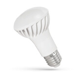 Spectrum voor de installateur LED lamp E27 - R-63 - 8W vervangt 80W - 6000K daglicht wit