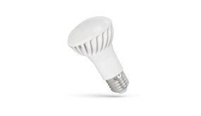 Spectrum LED lamp E27 - R-63 - 8W vervangt 80W - 6000K daglicht wit