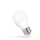 Spectrum voor de installateur LED lamp E27 - G45 - 8W vervangt 80W - 6000K daglicht wit