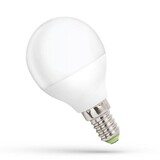 Spectrum voor de installateur LED lamp E14 - G45 - 4W vervangt 40W - 4000K helder wit licht
