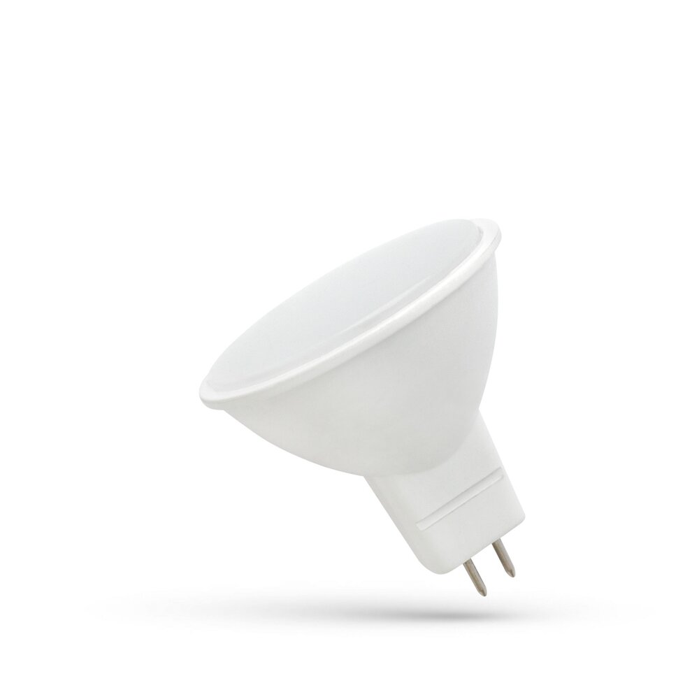 Spectrum voor de installateur LED spot GU5.3 MR16 - 12V 4W vervangt 40W - 4000K helder wit licht