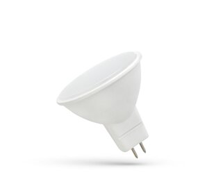 Spectrum voor de installateur LED spot GU5.3 MR16 - 12V 4W vervangt 40W - 4000K helder wit licht