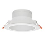 Spectrum voor de installateur LED inbouwspot - 25W vervangt 250W - 3000K warm wit licht