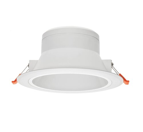 LED inbouwspot - 25W vervangt 250W - 3000K warm wit licht